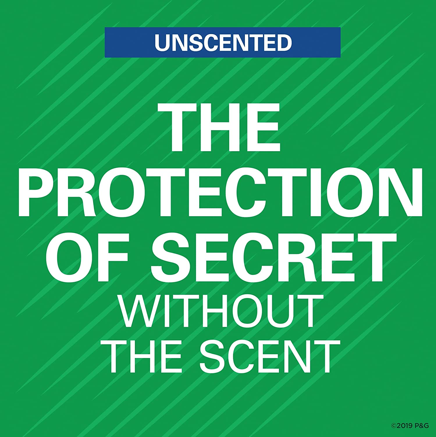 Secret Antiperspirant Deodorant for Women, Unscented, Clear Gel, Outlast Xtend, 2.6 Oz (Pack of 6) (Packaging May Vary) - Image 5